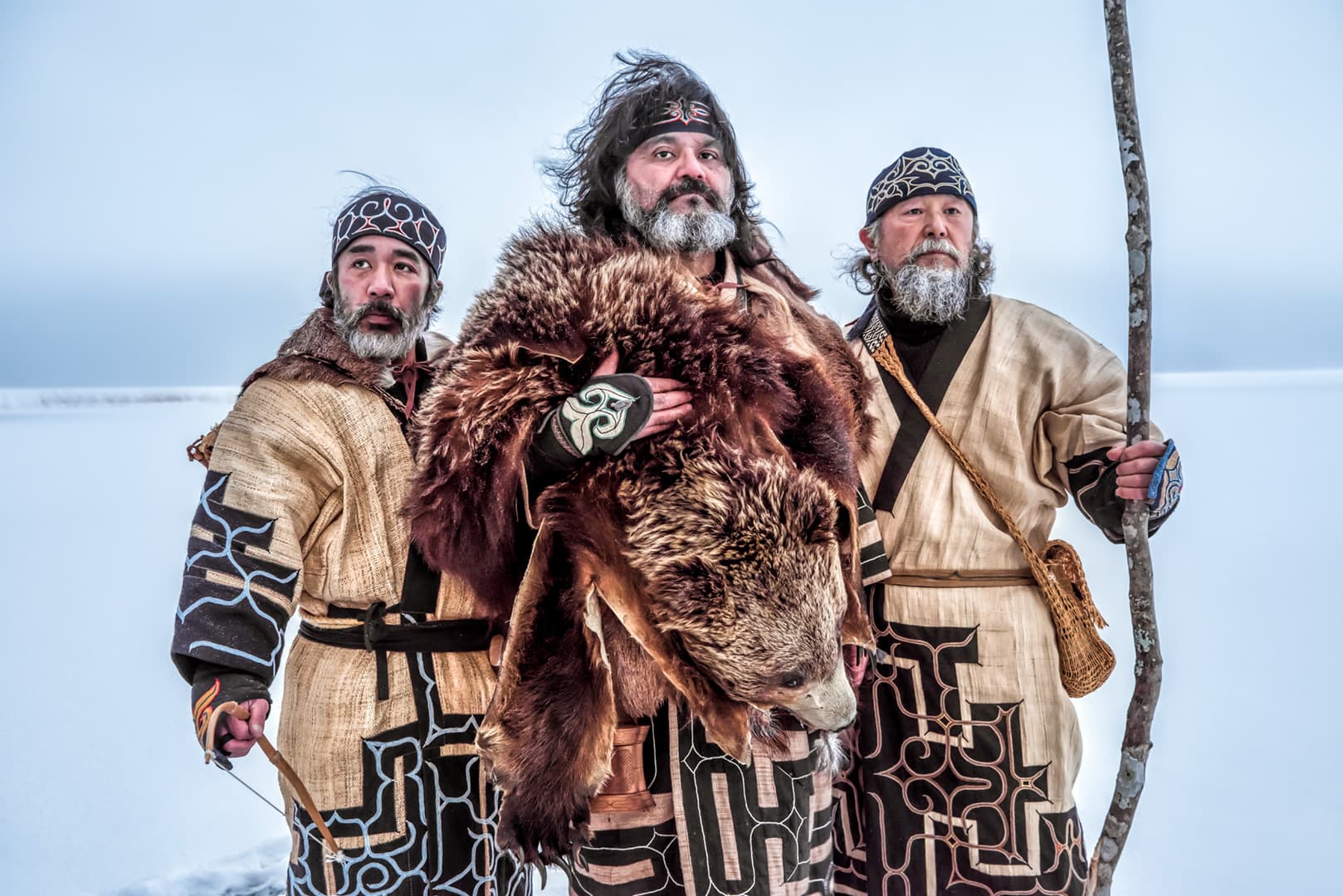 阿寒ユーカラ「ロストカムイ」